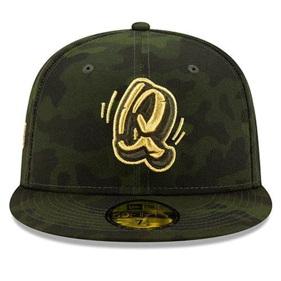 Rancho Cucamonga Quakes Armed Forces 3930 New Era Cap