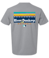 CSRA River Donkeys Sky Tee