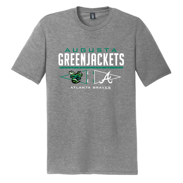 Augusta GreenJackets Affiliate Tee