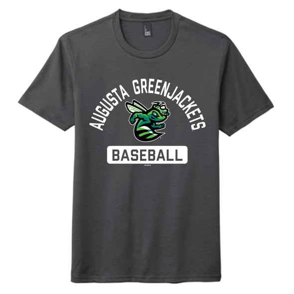 Augusta GreenJackets Plane Tee