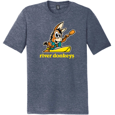 CSRA River Donkeys Primary Tee