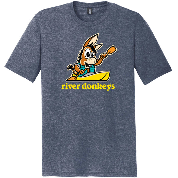 CSRA River Donkeys Primary Tee
