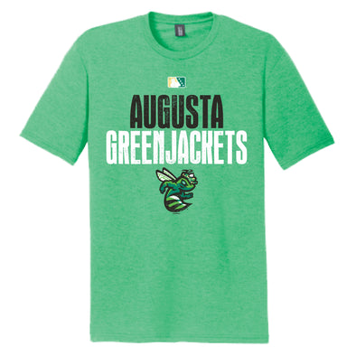 Augusta GreenJackets Vexed Tee