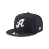 Reno Aces 59FIFTY On-Field Home Primary New Era Fitted Hat