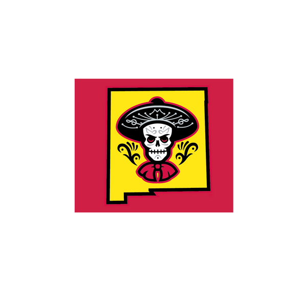 Albuquerque Isotopes Jersey-Mariachis Cinco De Mayo Sublimated