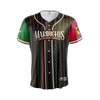 Albuquerque Isotopes Jersey-Mariachis Cinco De Mayo Sublimated