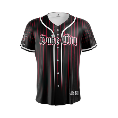 Albuquerque Isotopes Jersey-Premium Duke CIty PRE-ORDER