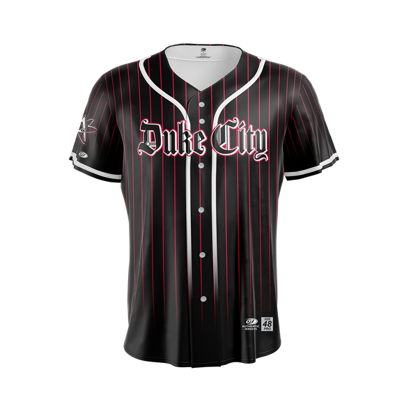 Albuquerque Isotopes Jersey-Premium Duke CIty PRE-ORDER