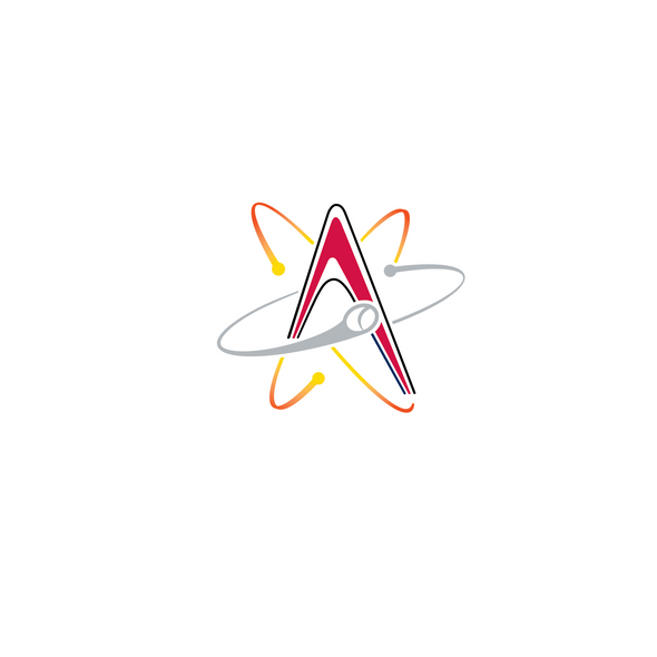 Albuquerque Isotopes Jersey-Premium White