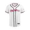 Albuquerque Isotopes Jersey-Premium White