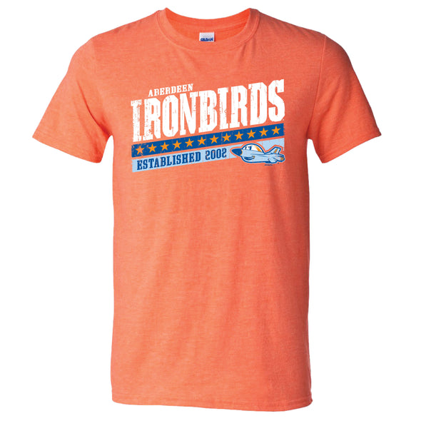 Aberdeen IronBirds - Adult Article Softstyle T-Shirt