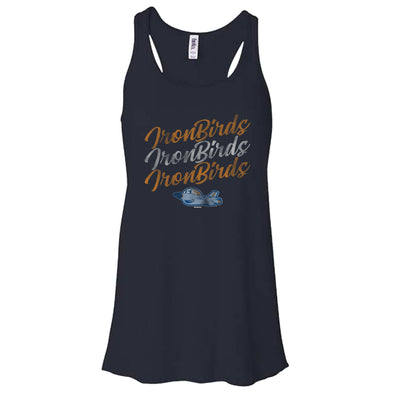 Aberdeen IronBirds - Women's Relaxed Tank Top