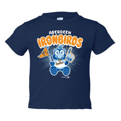 Aberdeen IronBirds - Baby Ferrous Infant T-Shirt