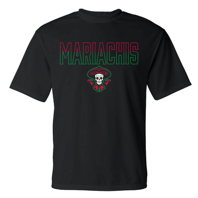 Albuquerque Isotopes Tee-Mariachis Banton