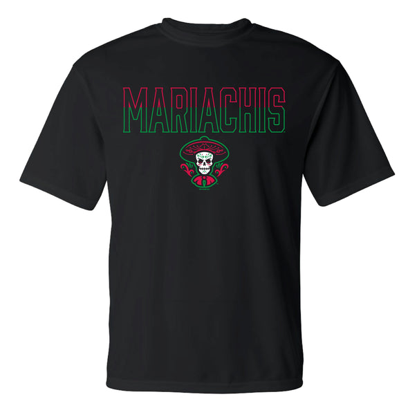 Albuquerque Isotopes Tee-Mariachis Branton