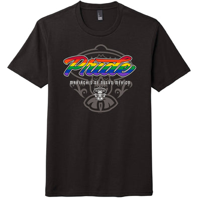 Albuquerque Isotopes Tee-Pride Mariachis Davison