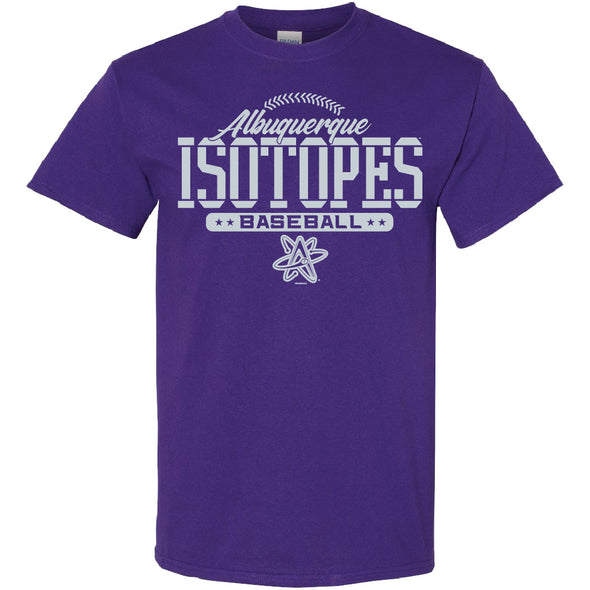 Albuquerque Isotopes Tee-Dayton