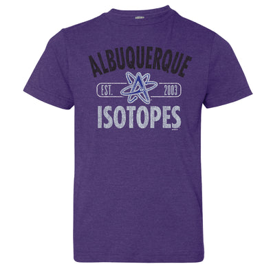 Albuquerque Isotopes Tee-Drama