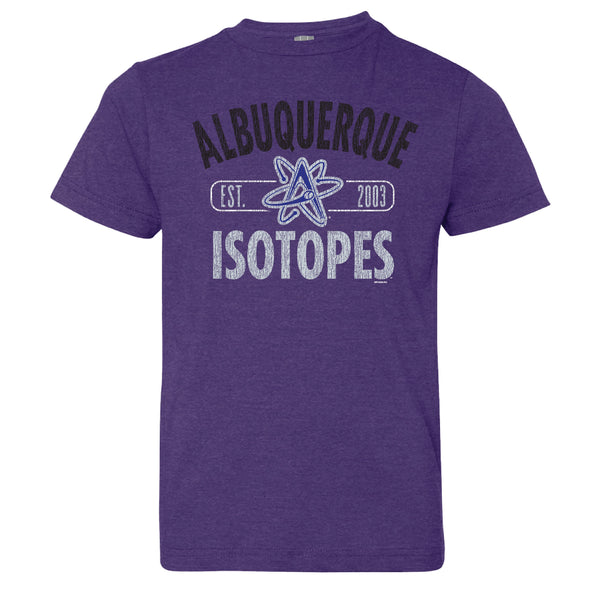 Albuquerque Isotopes Tee-Drama