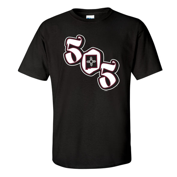 Albuquerque Isotopes Tee-Duke City Primary