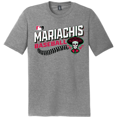 Albuquerque Isotopes Tee-Mariachis Cinco Embry