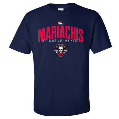 Albuquerque Isotopes Tee-Mariachis Gallagher