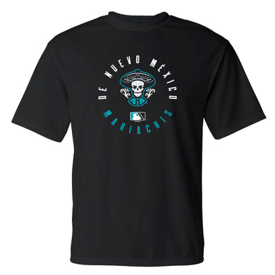 Albuquerque Isotopes Tee-Mariachis Jesea Performance