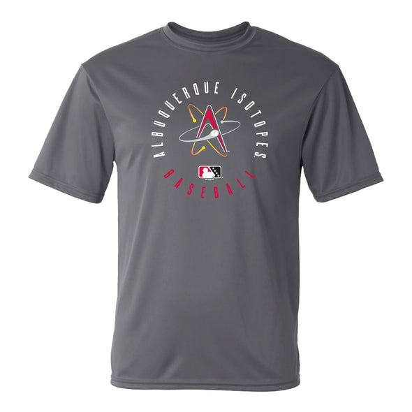Albuquerque Isotopes Tee-Jesea Performance Tee