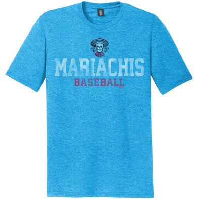 Albuquerque Isotopes Tee-Mariachis Margot