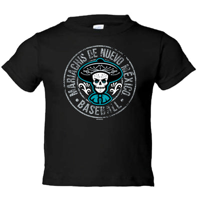 Albuquerque Isotopes Tee-Tod Mariachis Mollson