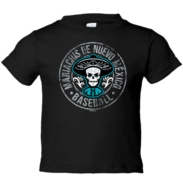 Albuquerque Isotopes Tee-Tod Mariachis Mollson