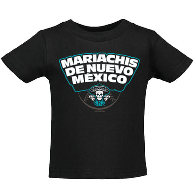 Albuquerque Isotopes Tee-Inf Mariachis Setzer