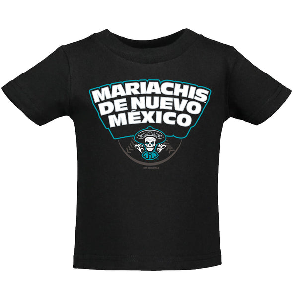Albuquerque Isotopes Tee-Inf Mariachis Setzer