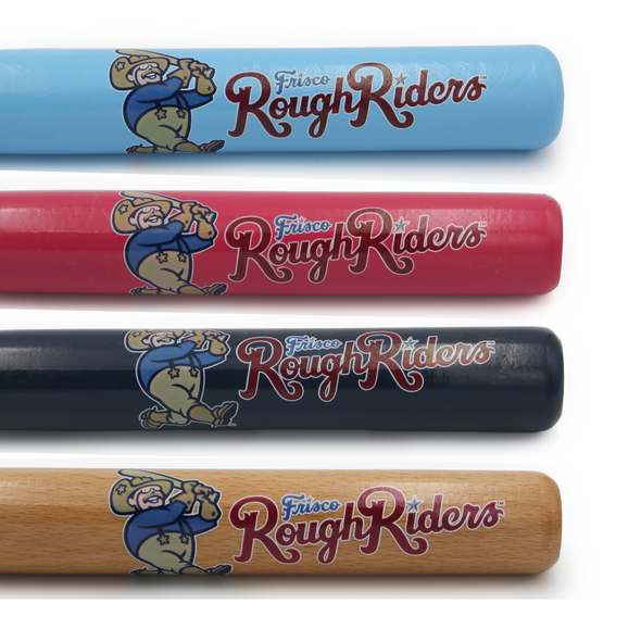 Frisco RoughRiders Mini Bat