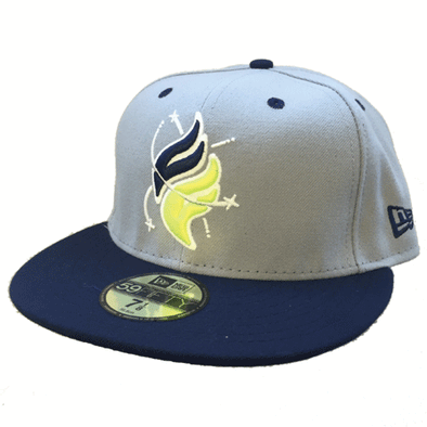 Columbia Fireflies 59FIFTY On-Field - CF *Discontinued Online Exclusive