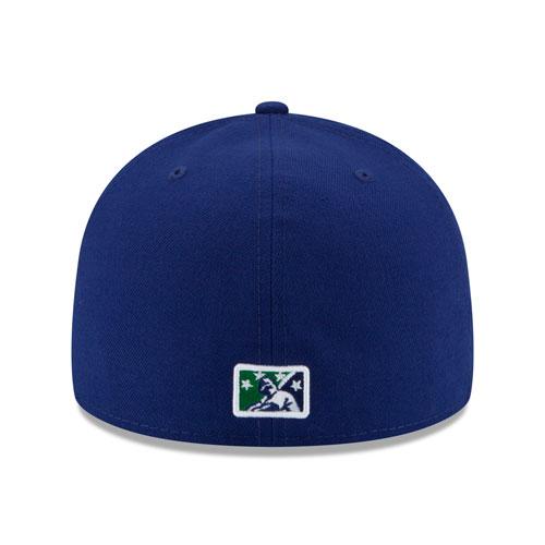 Hartford Yard Goats New Era On-Field Home Cap in Two-Tone