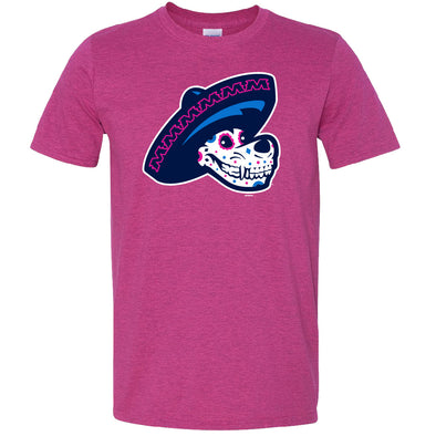 Midland RockHounds Pink COPA Tee