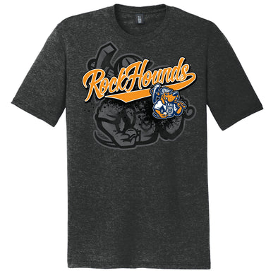 Midland RockHounds "Anthony" Short Sleeve T-shirt