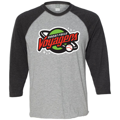 Youth 3/4 Raglan Baseball Tee