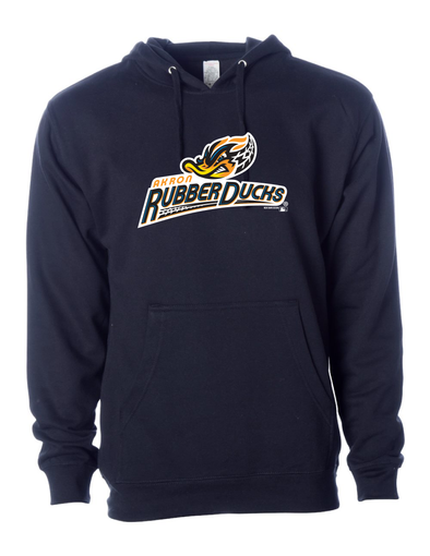 Primary Logo Navy Hood