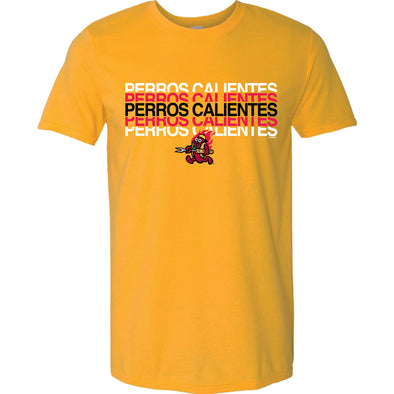 Perros Calientes Fred Tee