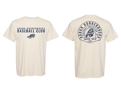 Comfort Colors Baseball Collection Tee