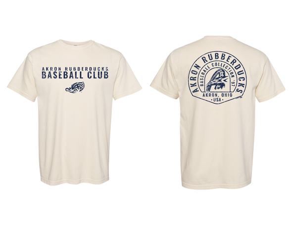 Comfort Colors Baseball Collection Tee