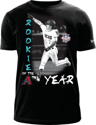 Corbin Carroll Rookie of the Year Tee