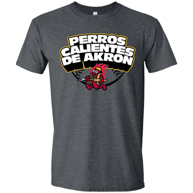 Perros Calientes Setzer Tee