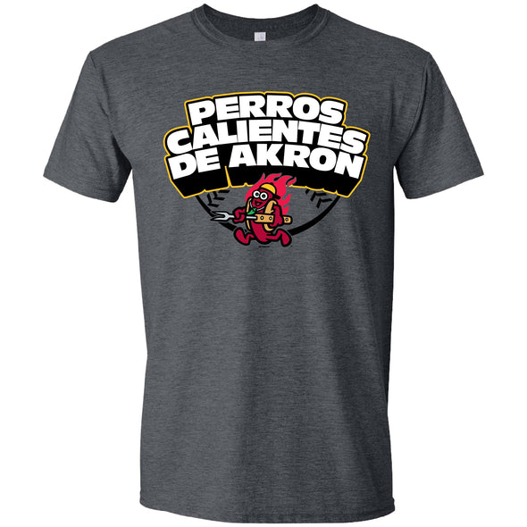 Perros Calientes Setzer Tee