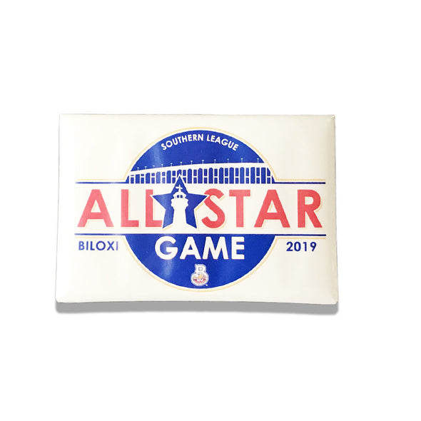 2019 Southern League All-Star Game Magnet