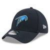 Myrtle Beach Pelicans New Era 39Thirty American Sign Language "P" Stretch Fit Cap