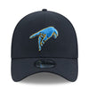 Myrtle Beach Pelicans New Era 39Thirty American Sign Language "P" Stretch Fit Cap