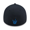 Myrtle Beach Pelicans New Era 39Thirty American Sign Language "P" Stretch Fit Cap